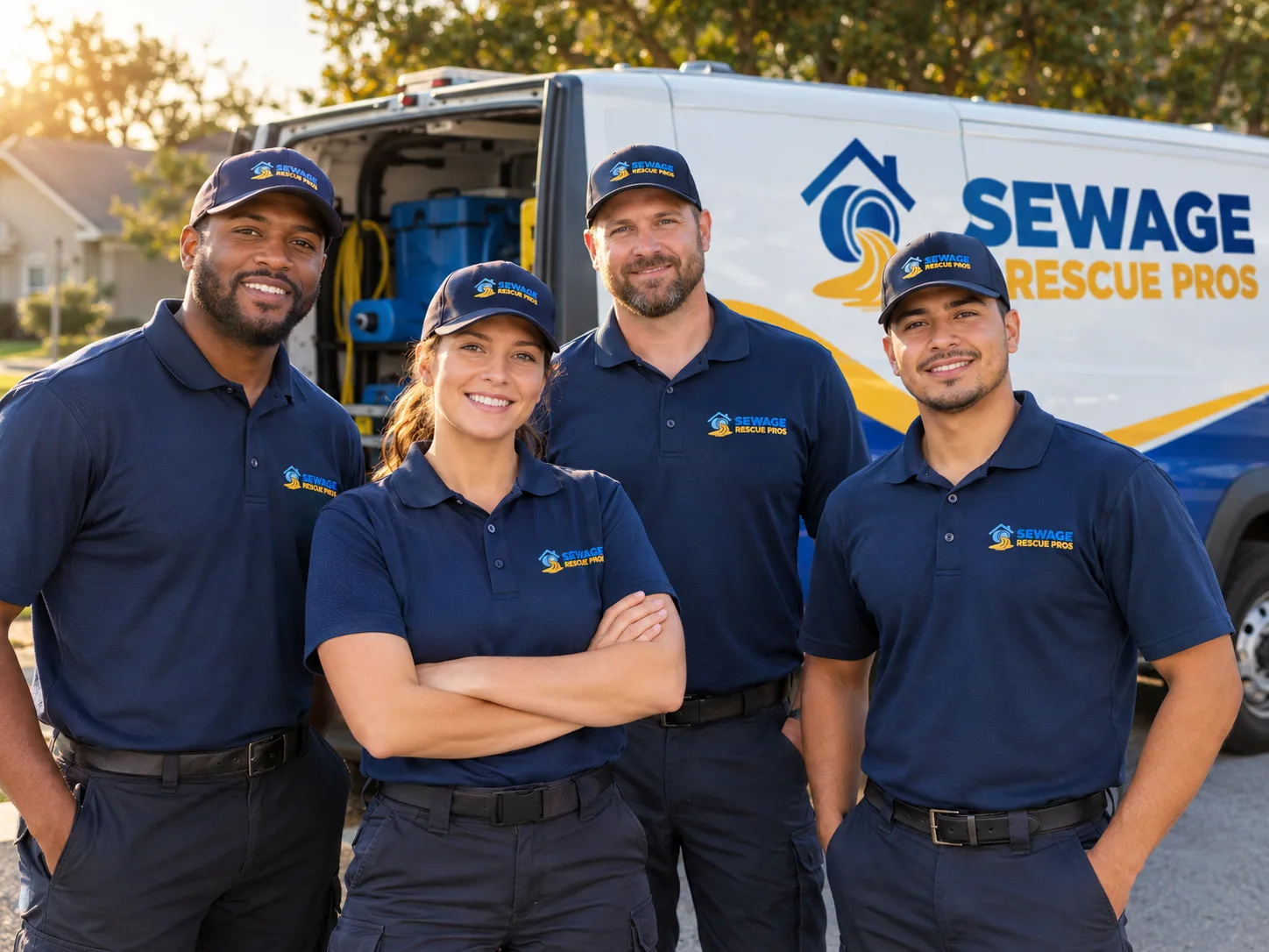 Sewage Backup Cleanup company in Fallentimber, PA